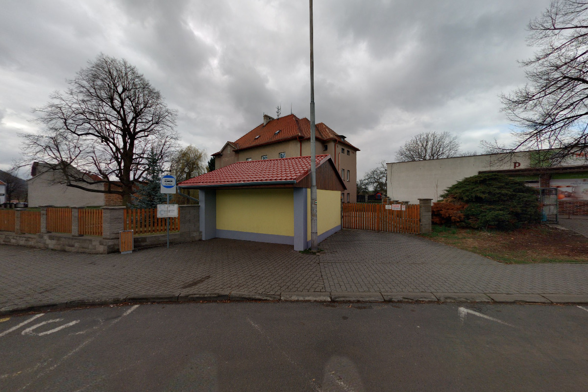 Mateřská škola Velemín