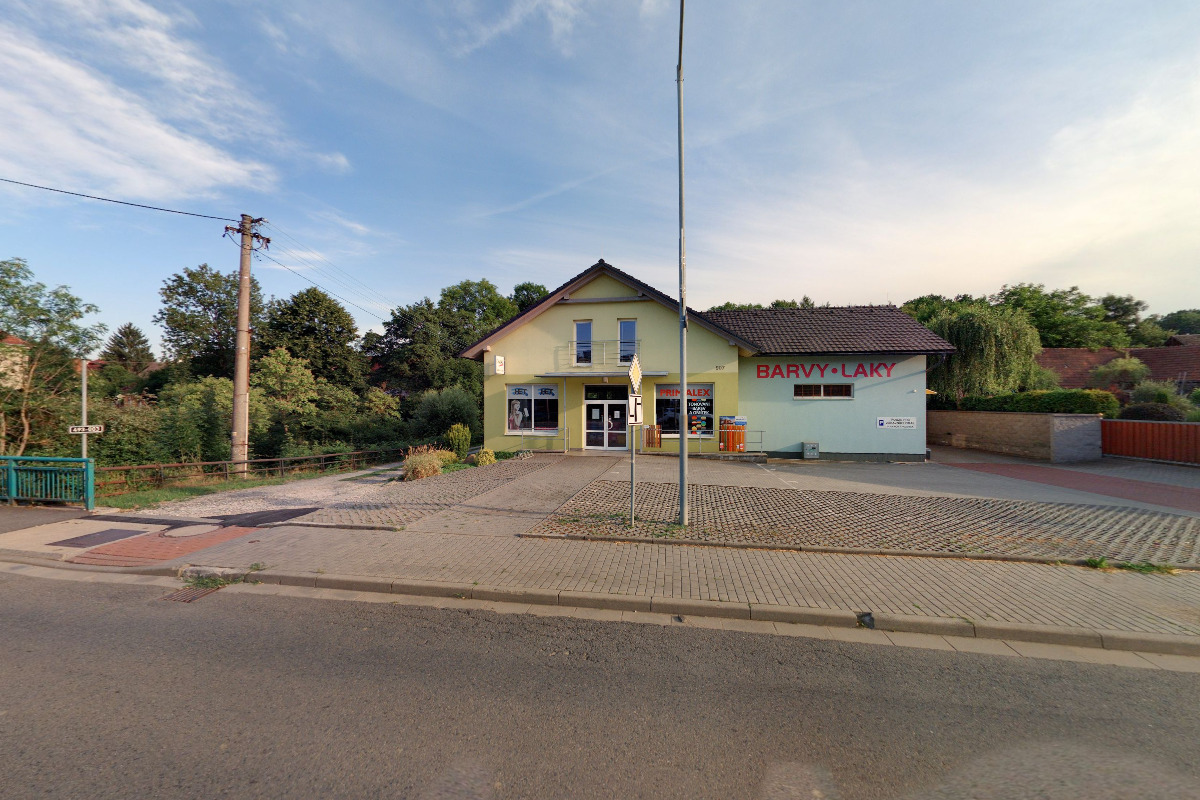 Barvy laky Vladislav Jaroš