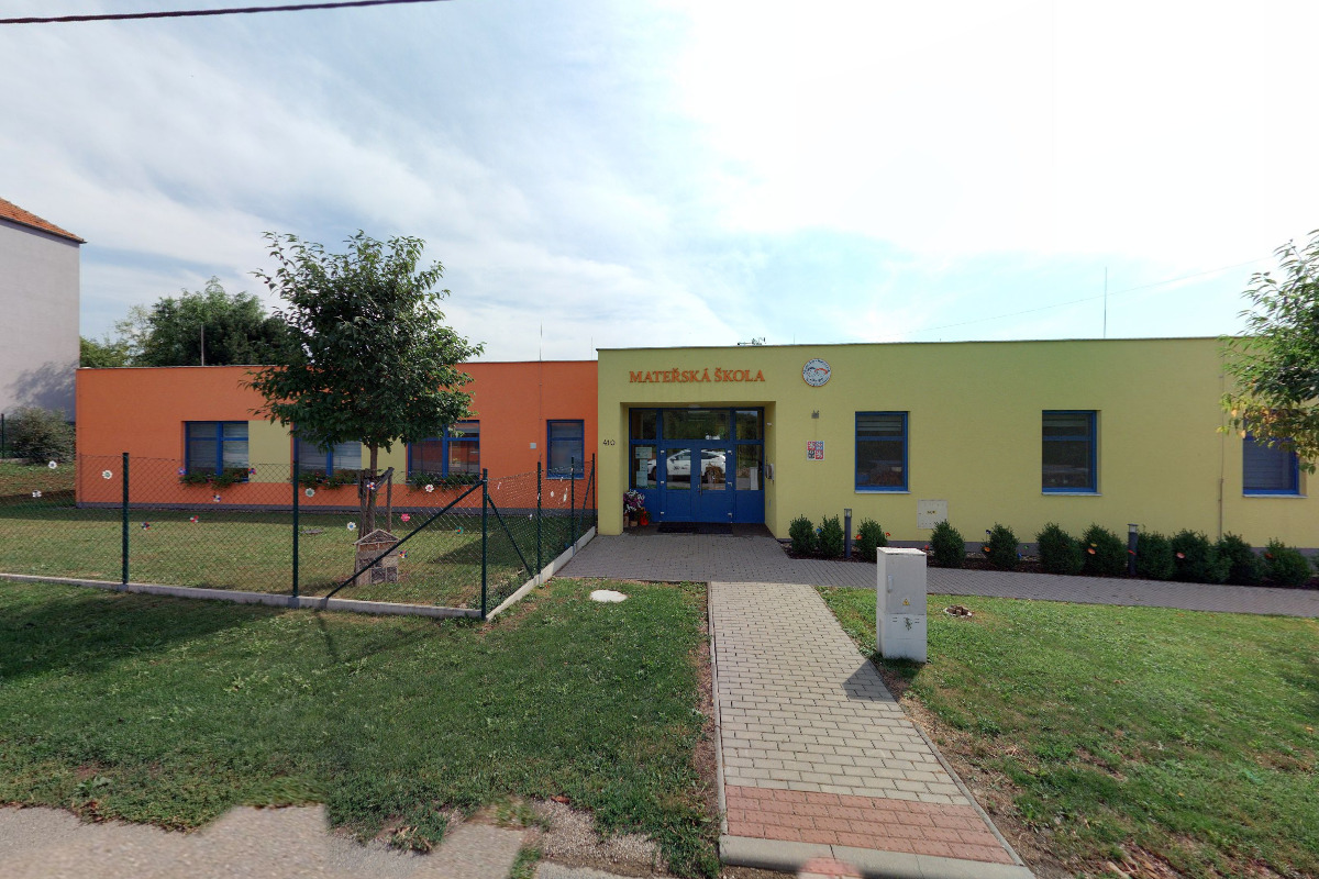 MŠ Bystřice pod Lopeníkem