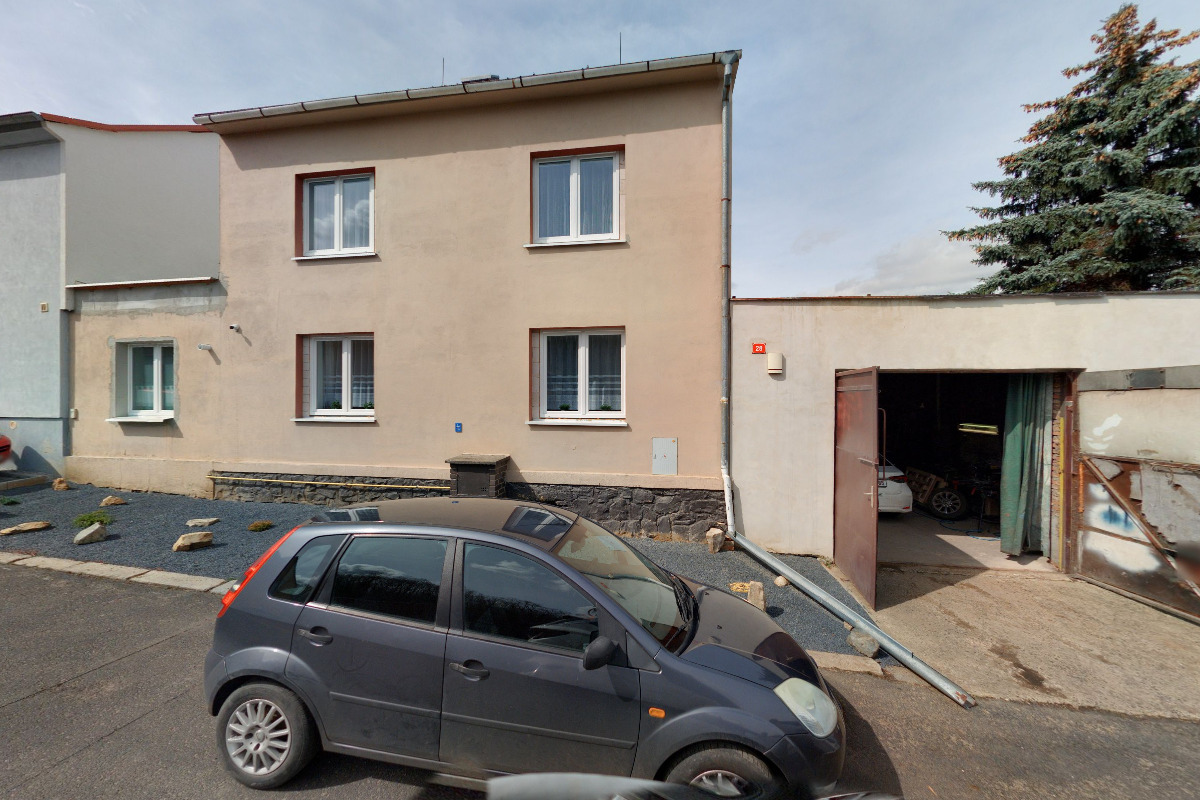 Dům nad Jezerem - apartmán I.