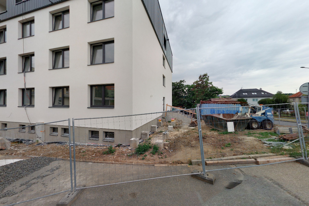 Ubytování Slavičan