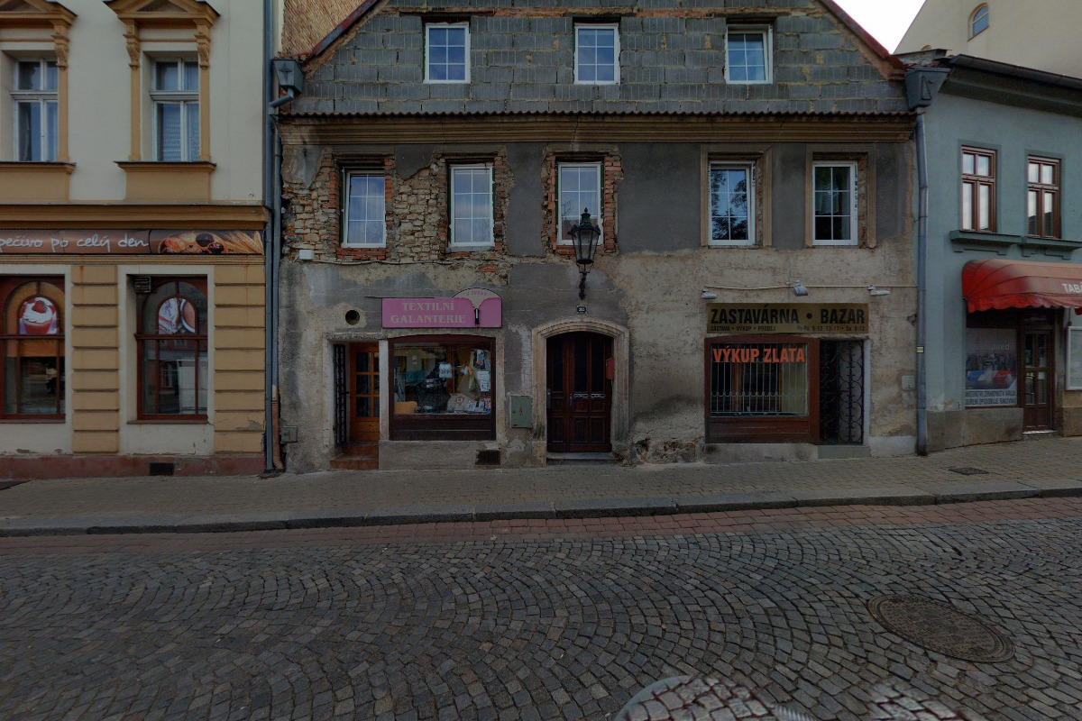 Zastavárna bazar David Vajda foto 2