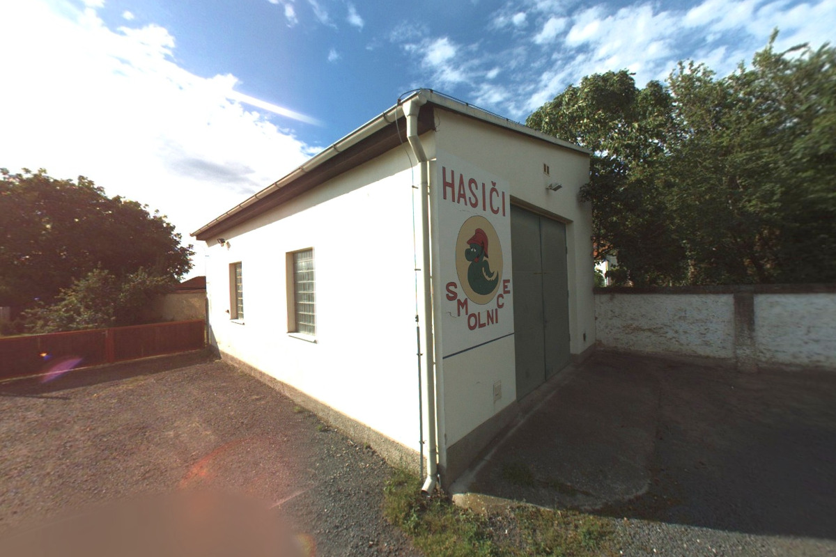 SH ČMS - Sbor dobrovolných hasičů Smolnice