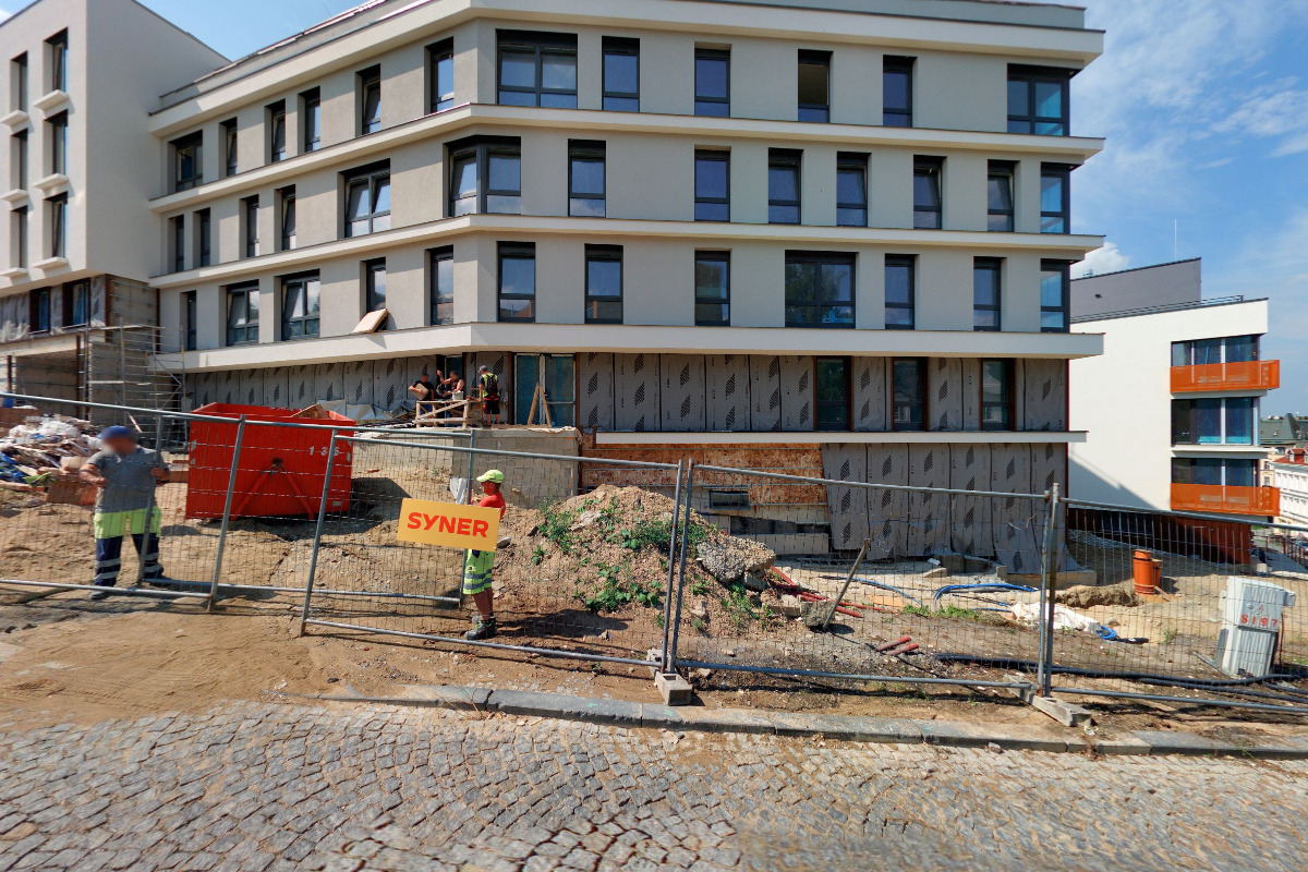 Apartmán Na Perštýně