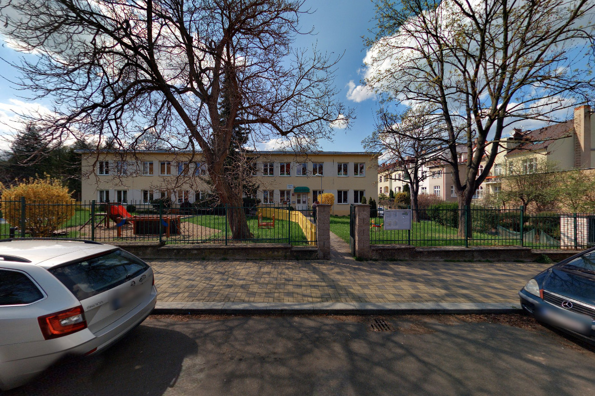 Mateřská škola Pramínek, Josefa Suka 2513, Teplice