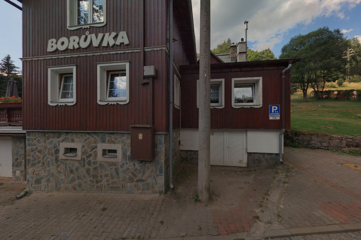 Penzion Borůvka foto 6