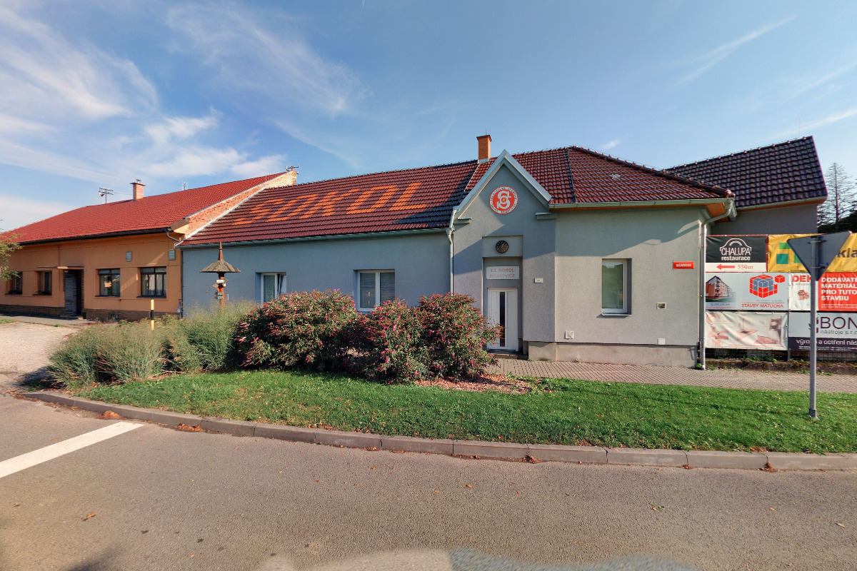 Tělocvičná jednota Sokol Bojkovice foto 2