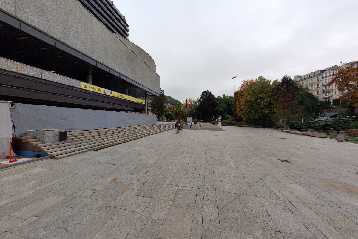 Únikovka venku foto 3