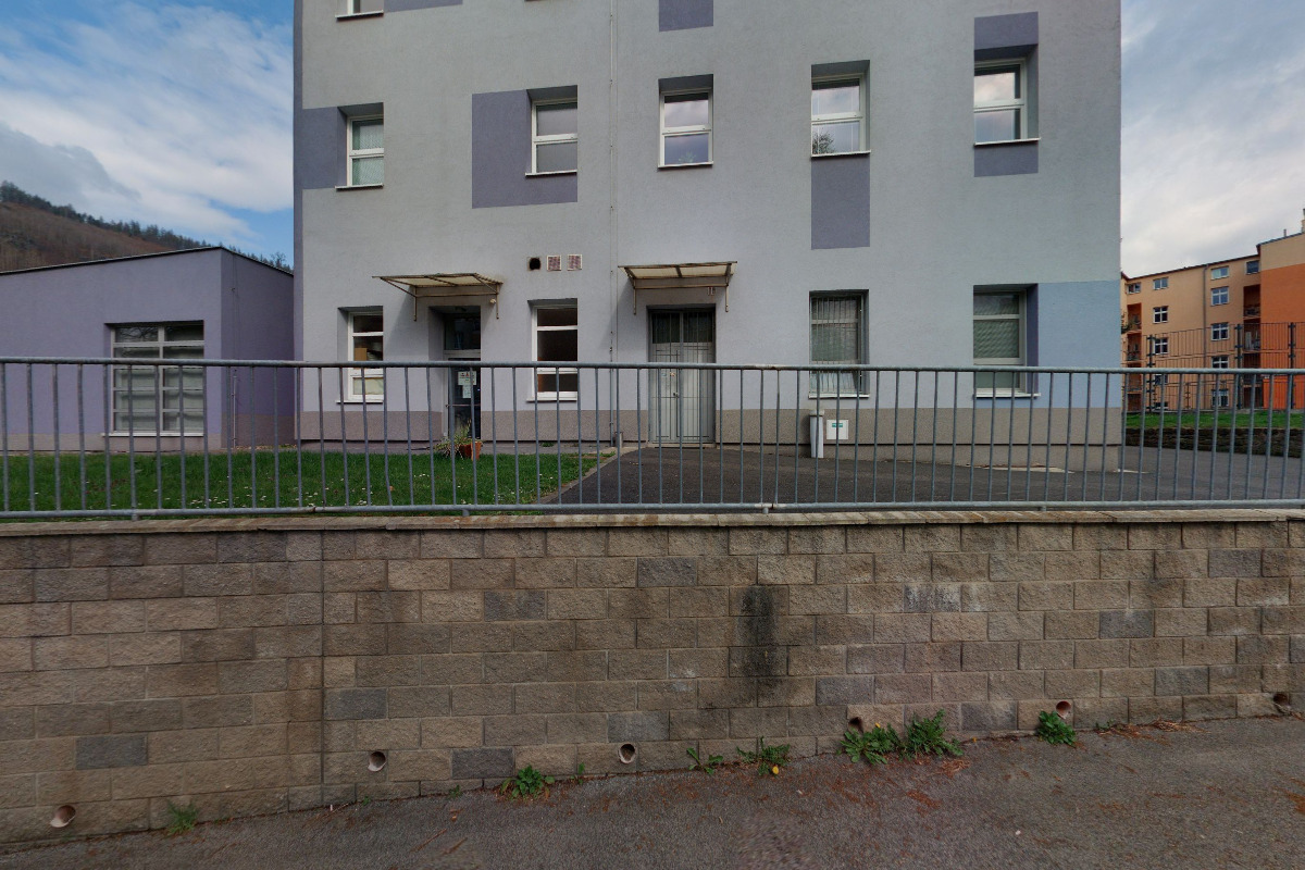 Vyšší odborná škola a Střední průmyslová škola strojní, stavební a dopravní, Děčín - domov mládeže