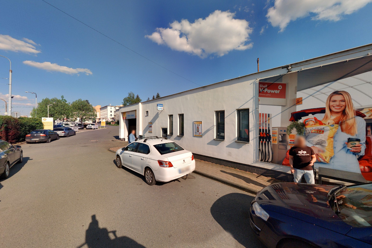 Bankomat České spořitelny foto 2