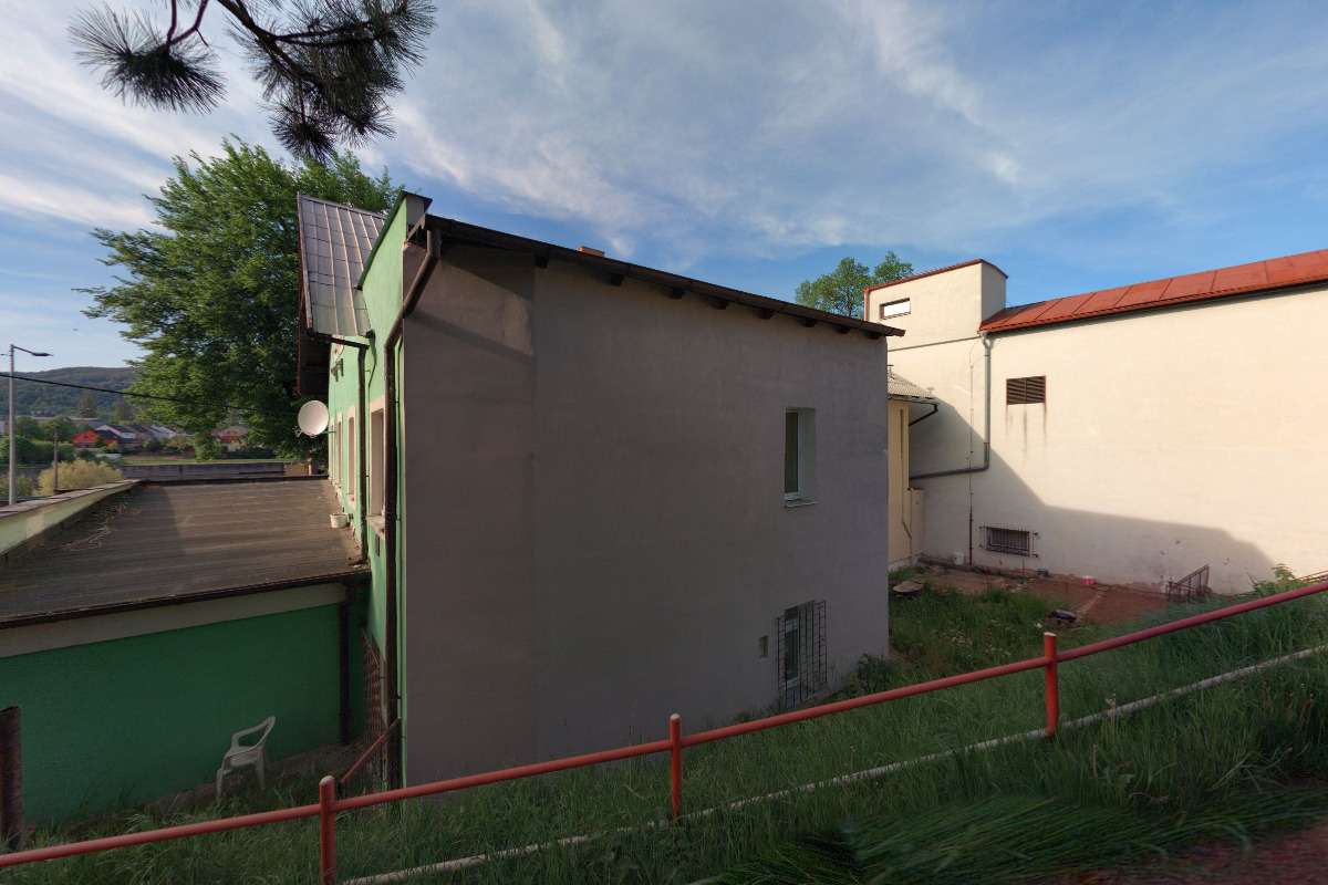 Ubytování Hospůdka u zastávky Olšinky