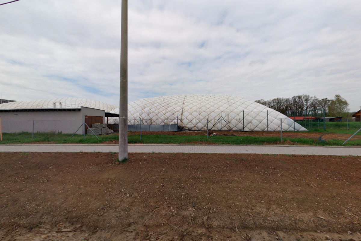 Tenisové kurty Zlín foto 1