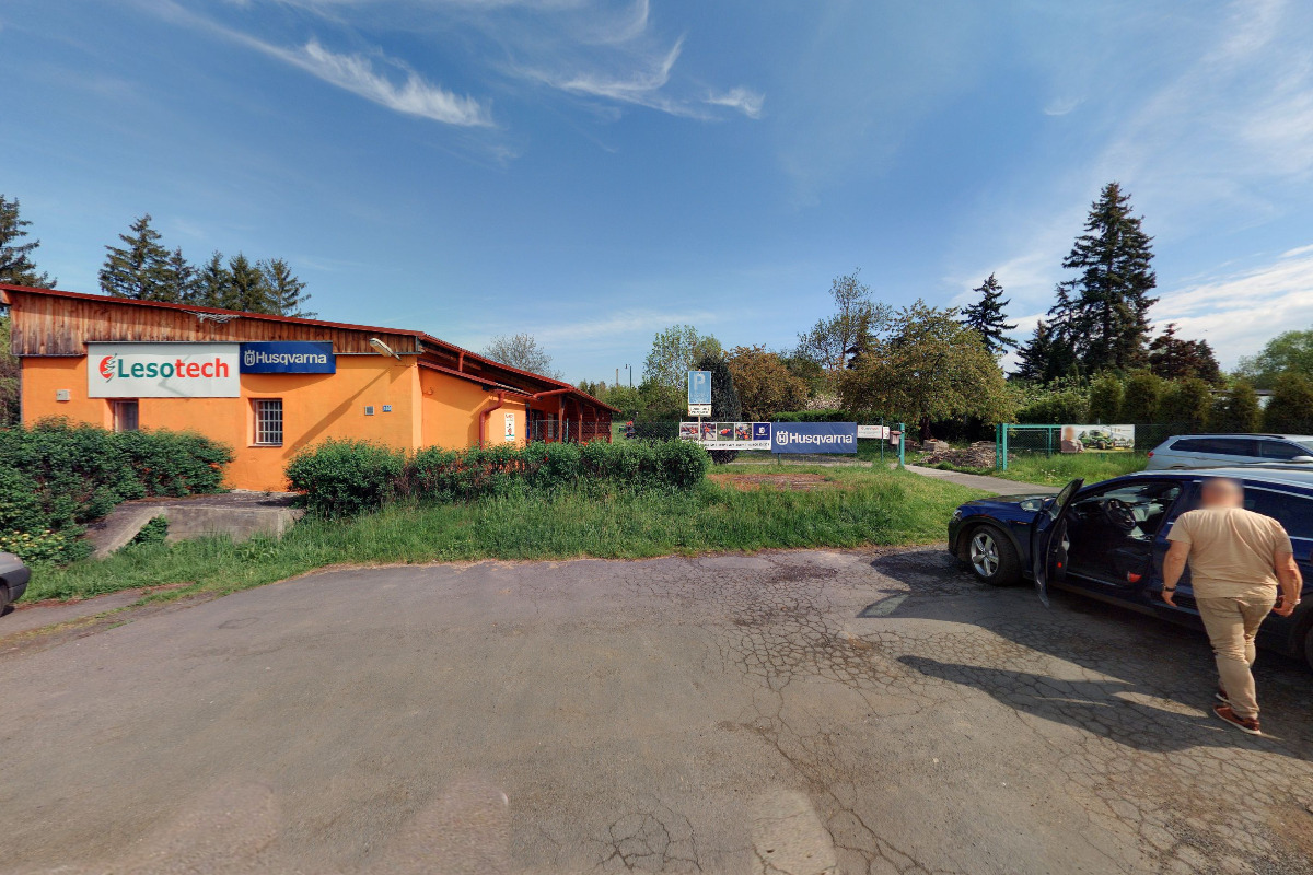 Lesotech - Čech Jaroslav