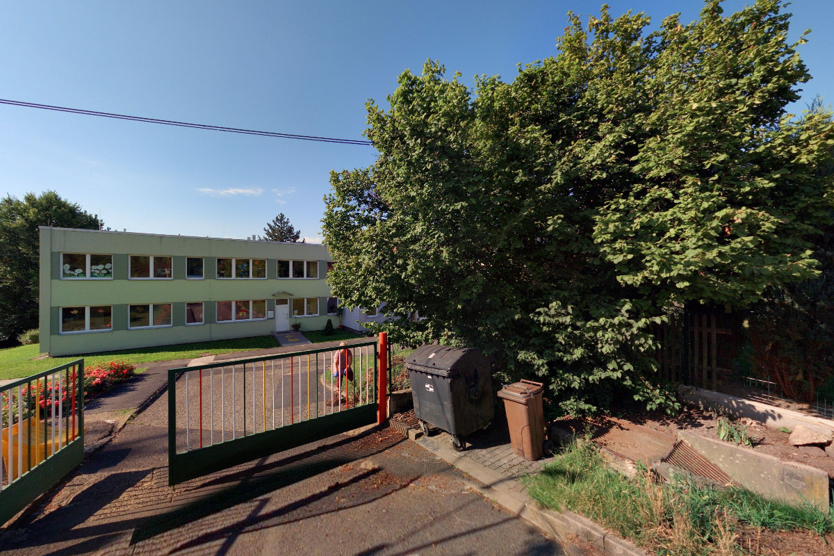 MŠ Jílové - Průběžná