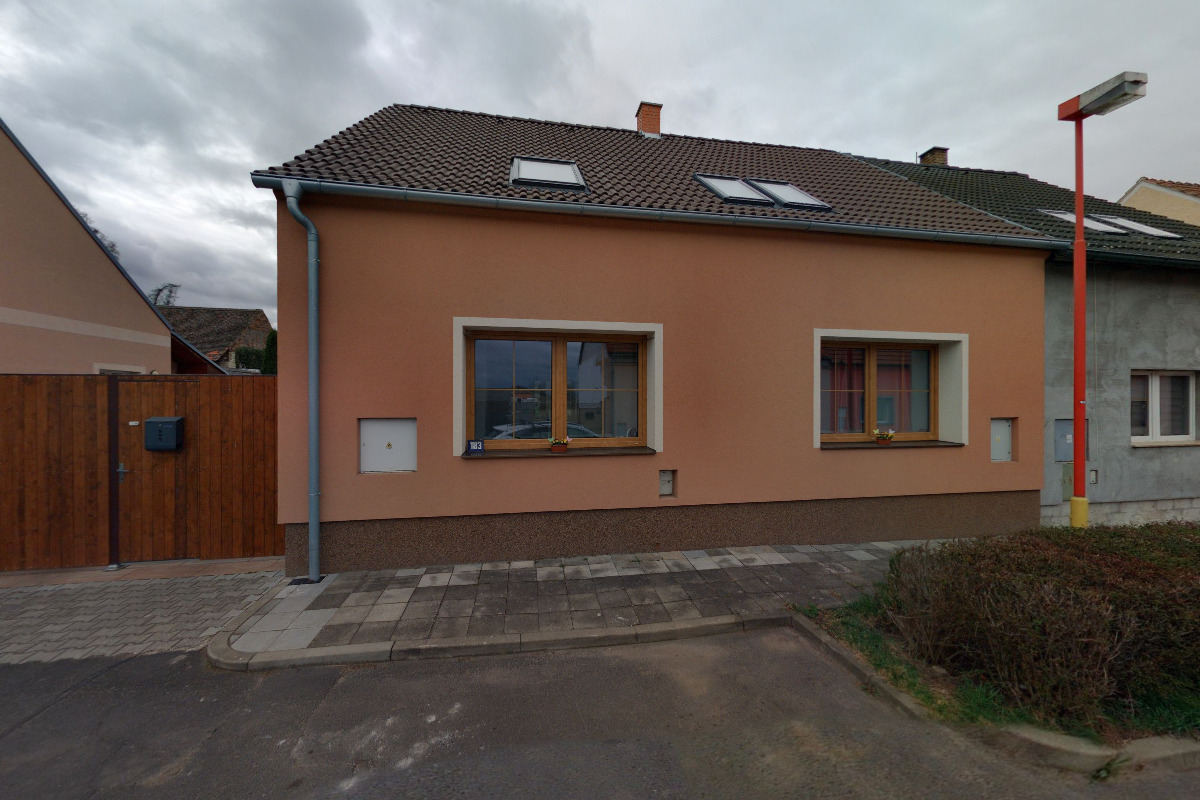 Kominictví Calda - Borl