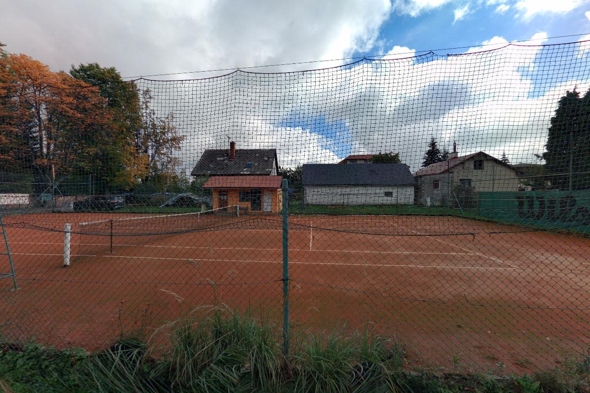 Město Vysoké nad Jizerou - Tenis foto 3