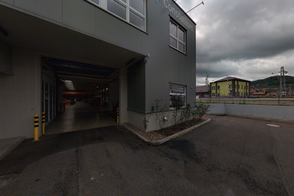 Constellium Extrusions Děčín, s.r.o.