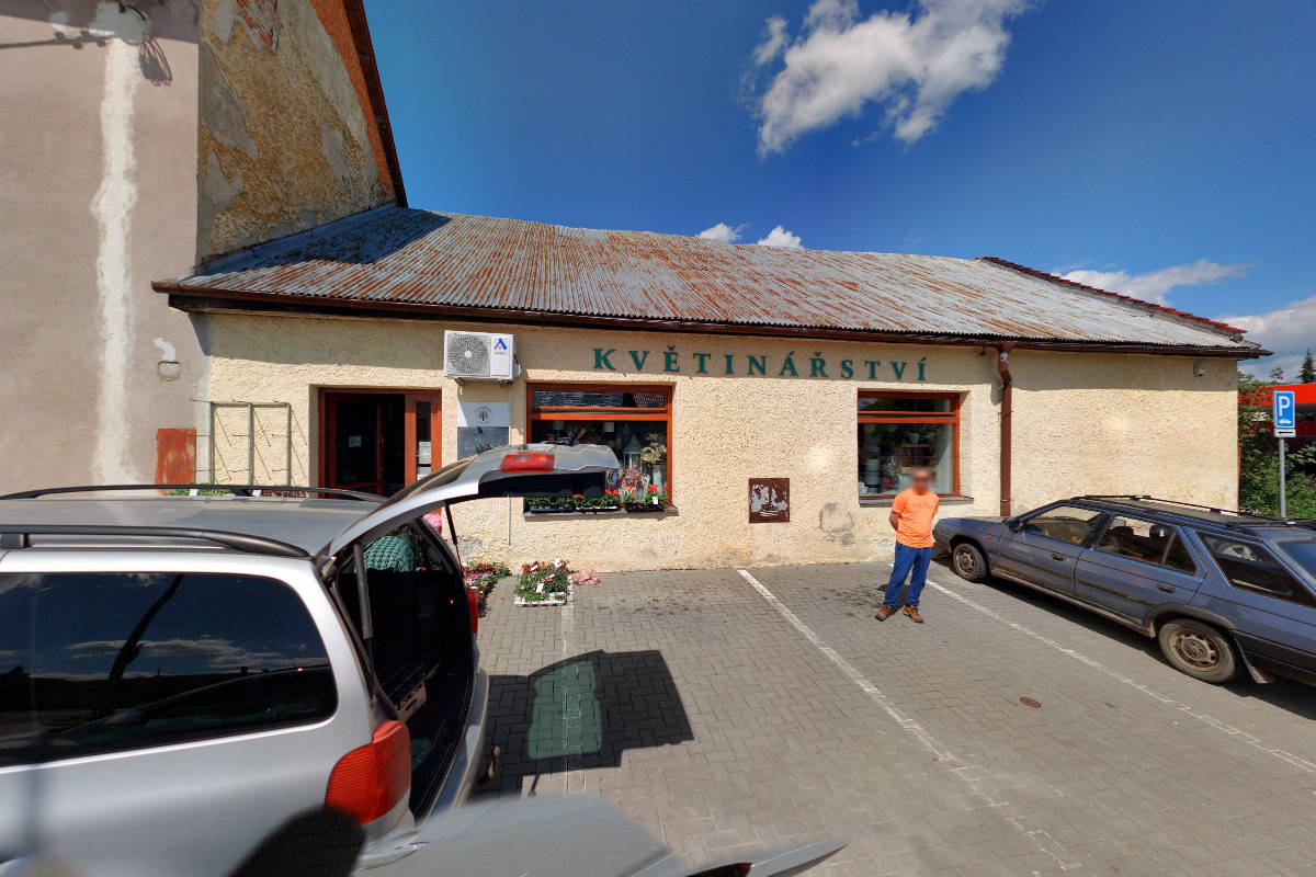 Květinářství Jan Čech Kelč foto 2