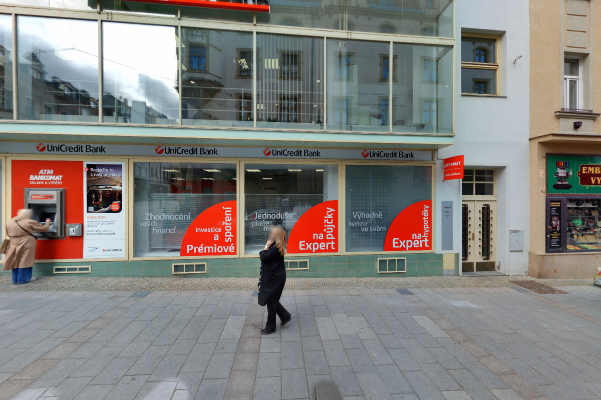 UniCredit Bank Czech Republic and Slovakia, a.s. foto 3