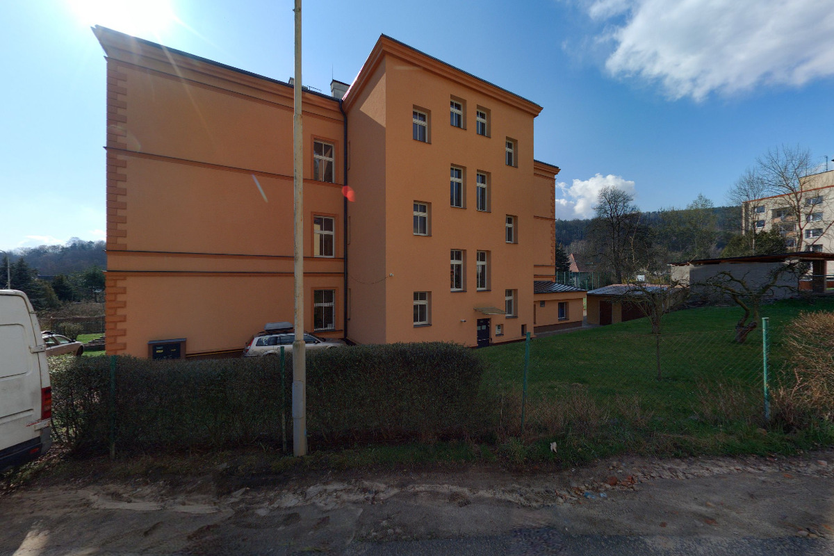 Speciální ZŠ, Speciální MŠ a Praktická škola, Děčín