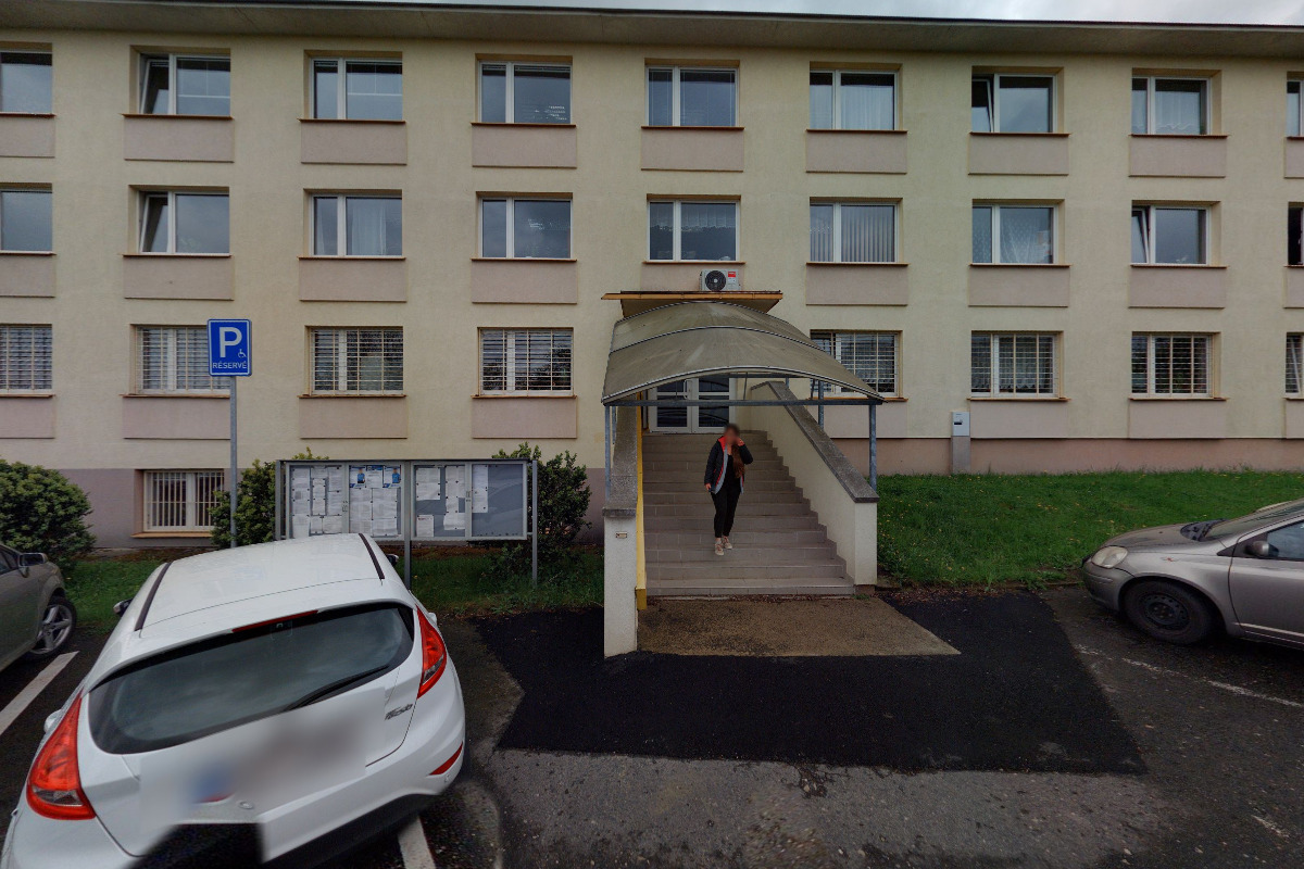 Celní úřad - Pracoviště Karlovy Vary, Dubová foto 2