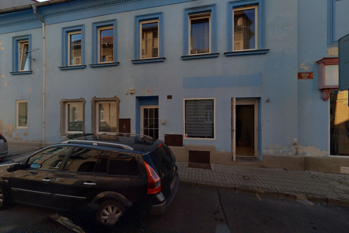 Ubytování Husova 58
