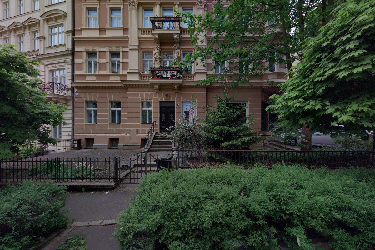 Apartmán Sadová