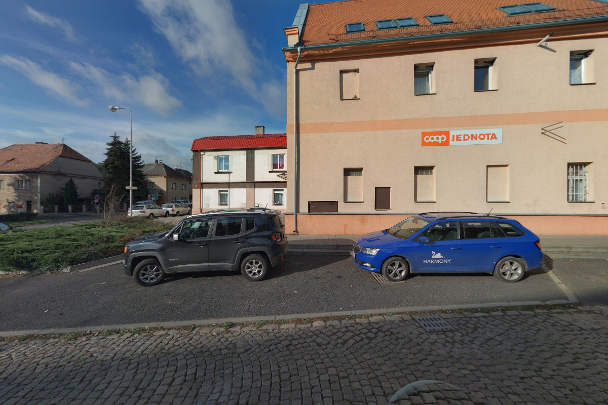 JEDNOTA, spotřební družstvo v Podbořanech - COOP