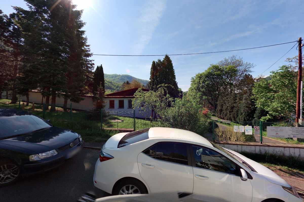 ZŠ a MŠ Ústí nad Labem, Jitřní