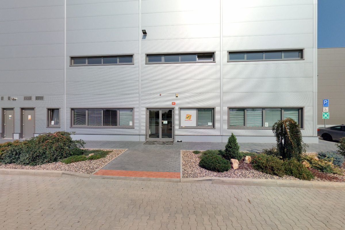 Geis Solutions CZ, s.r.o.