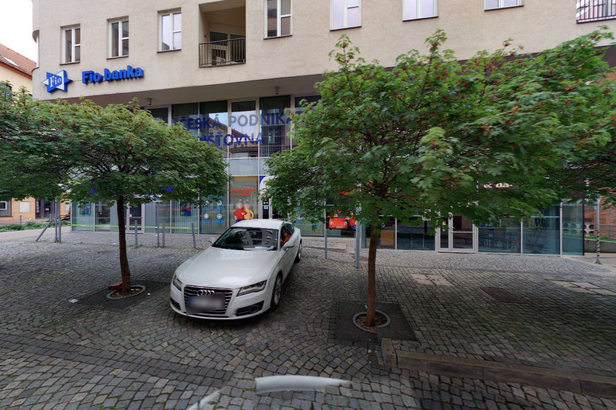 Bankomat Fio banky foto 1