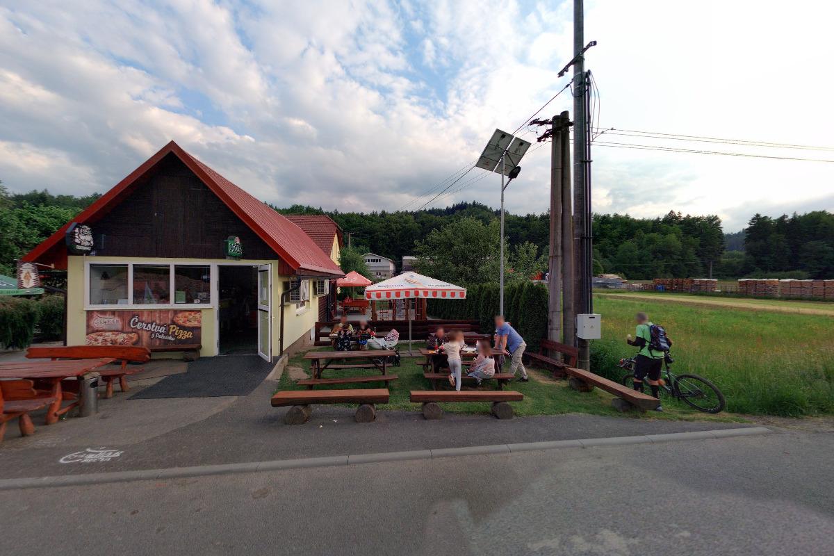 Nabíjecí stanice pro elektrokola MINI SPOT