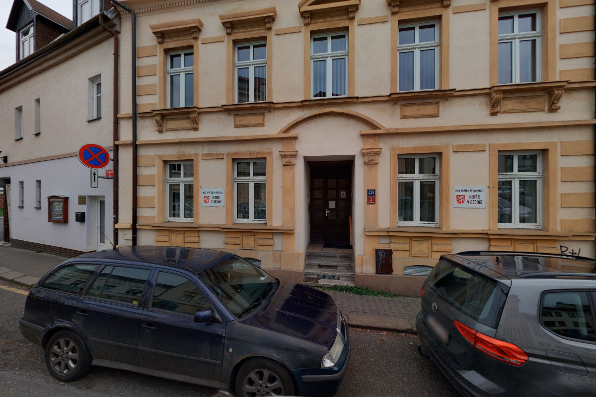 JUDr. Vratislav Makovec - notář Děčín foto 3