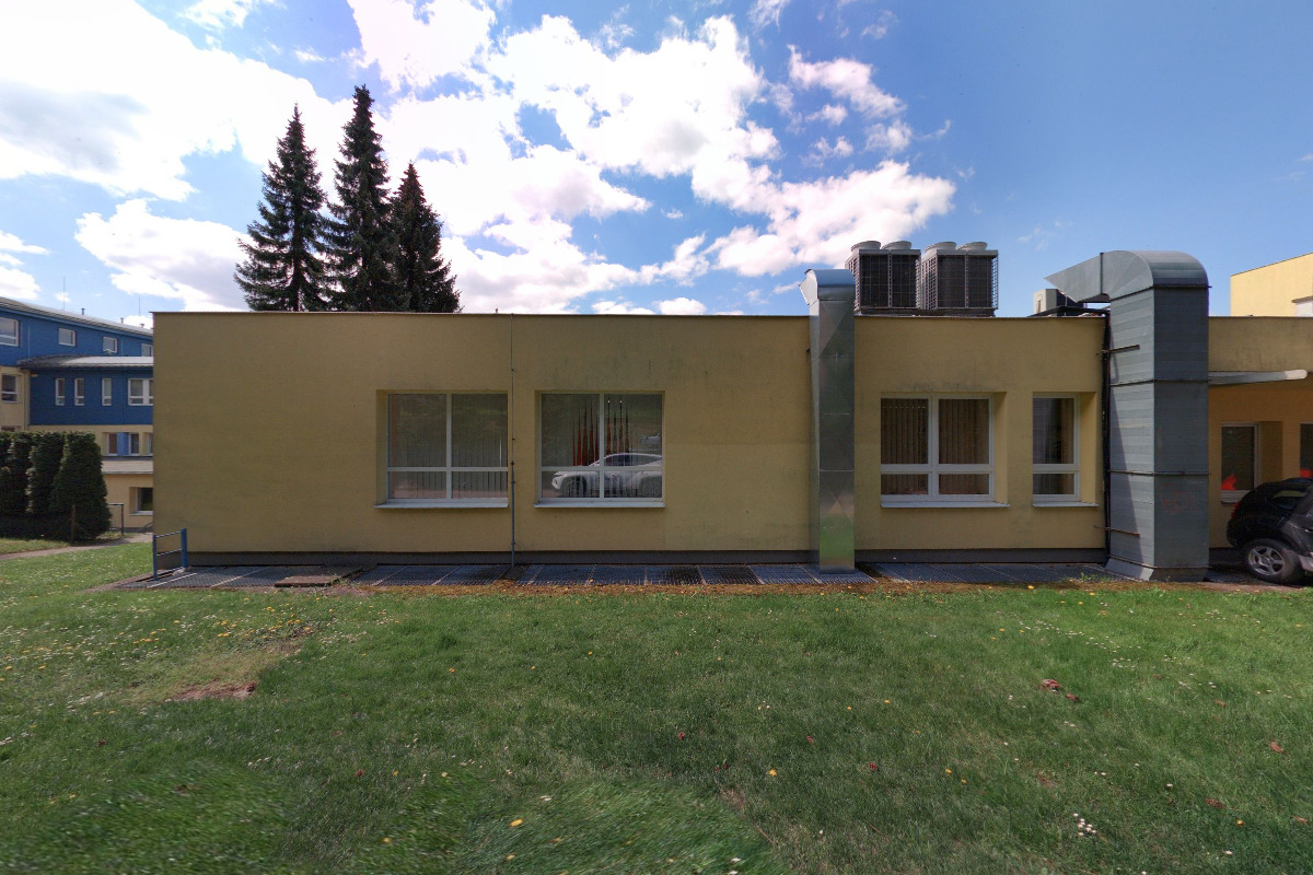 Knihovna - ISŠ Valašské Meziříčí