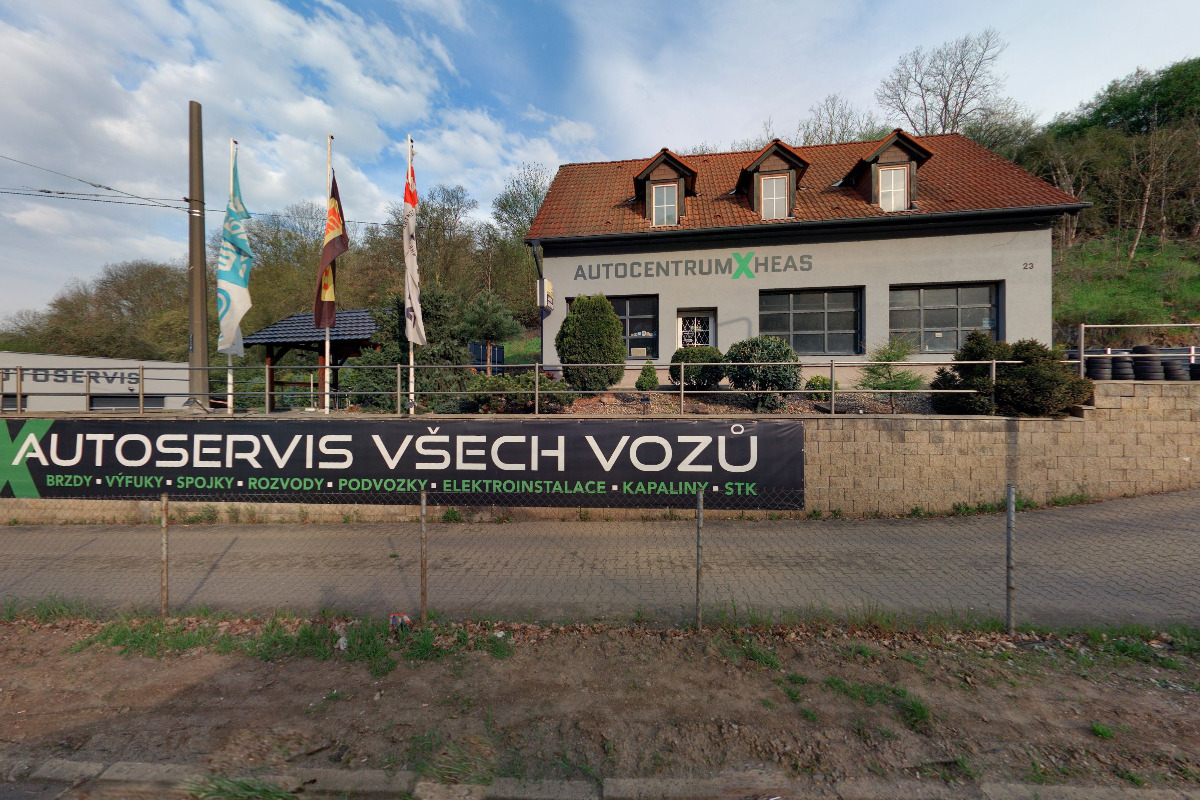 Autocentrum HEAS foto 3
