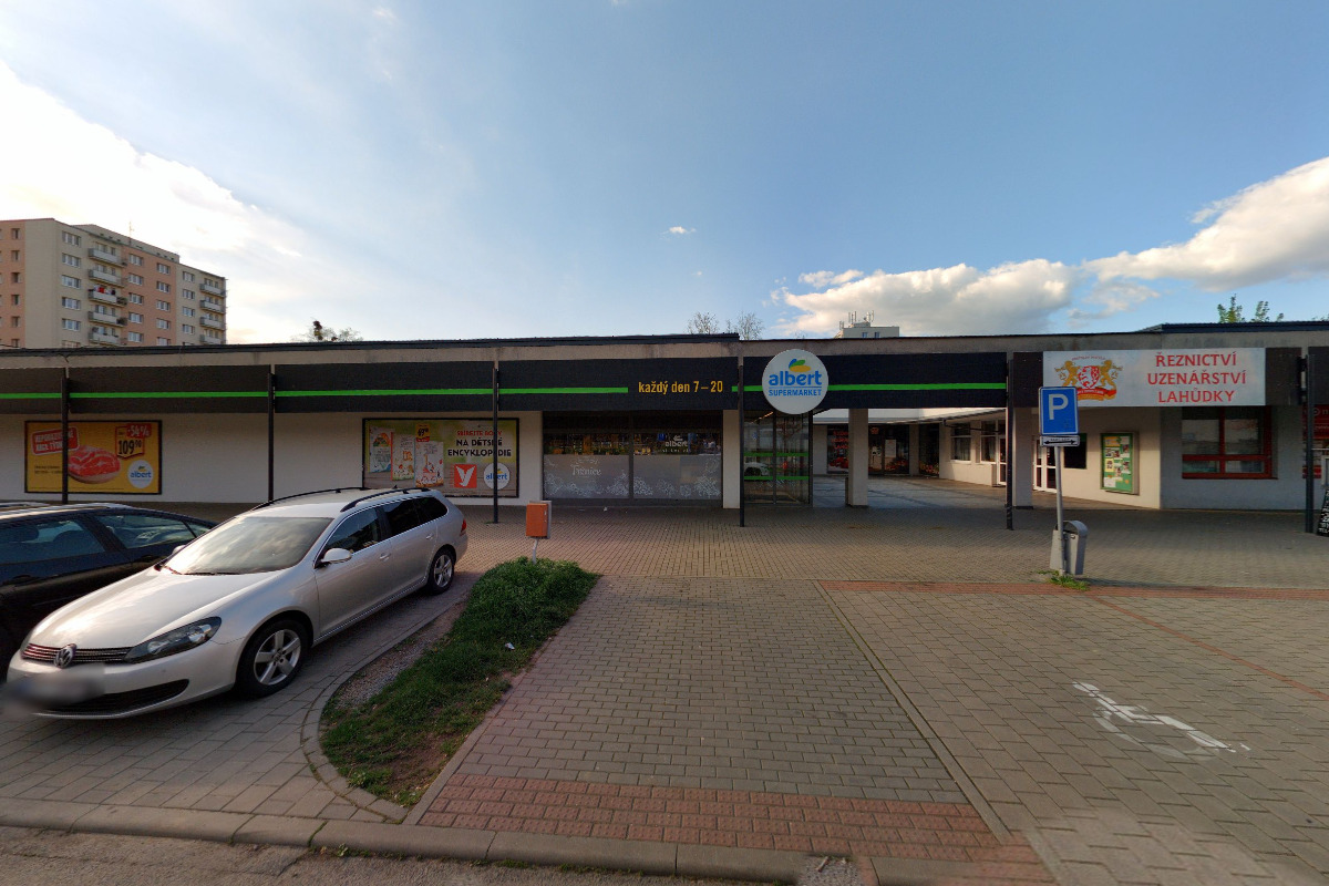 Albert Supermarket foto 3
