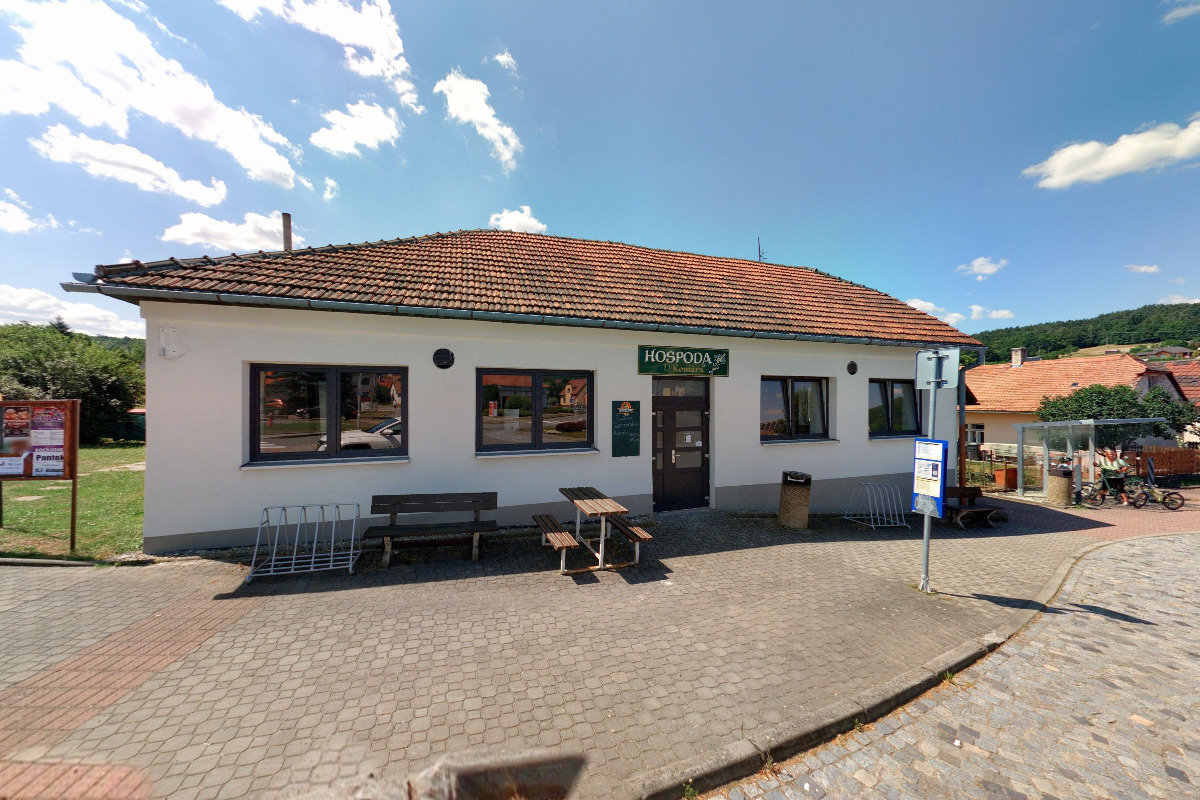 Hospoda u Komára
