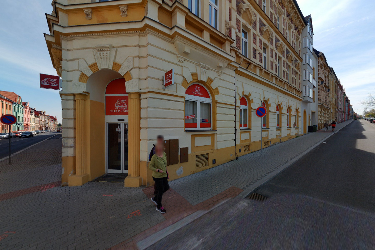 GENERALI ČESKÁ POJIŠŤOVNA