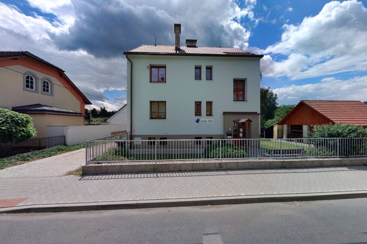 Dům dětí a mládeže Zvonek Vizovice