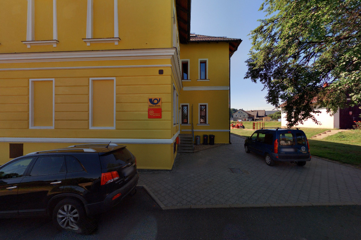 Pošta Partner Dubnice foto 2