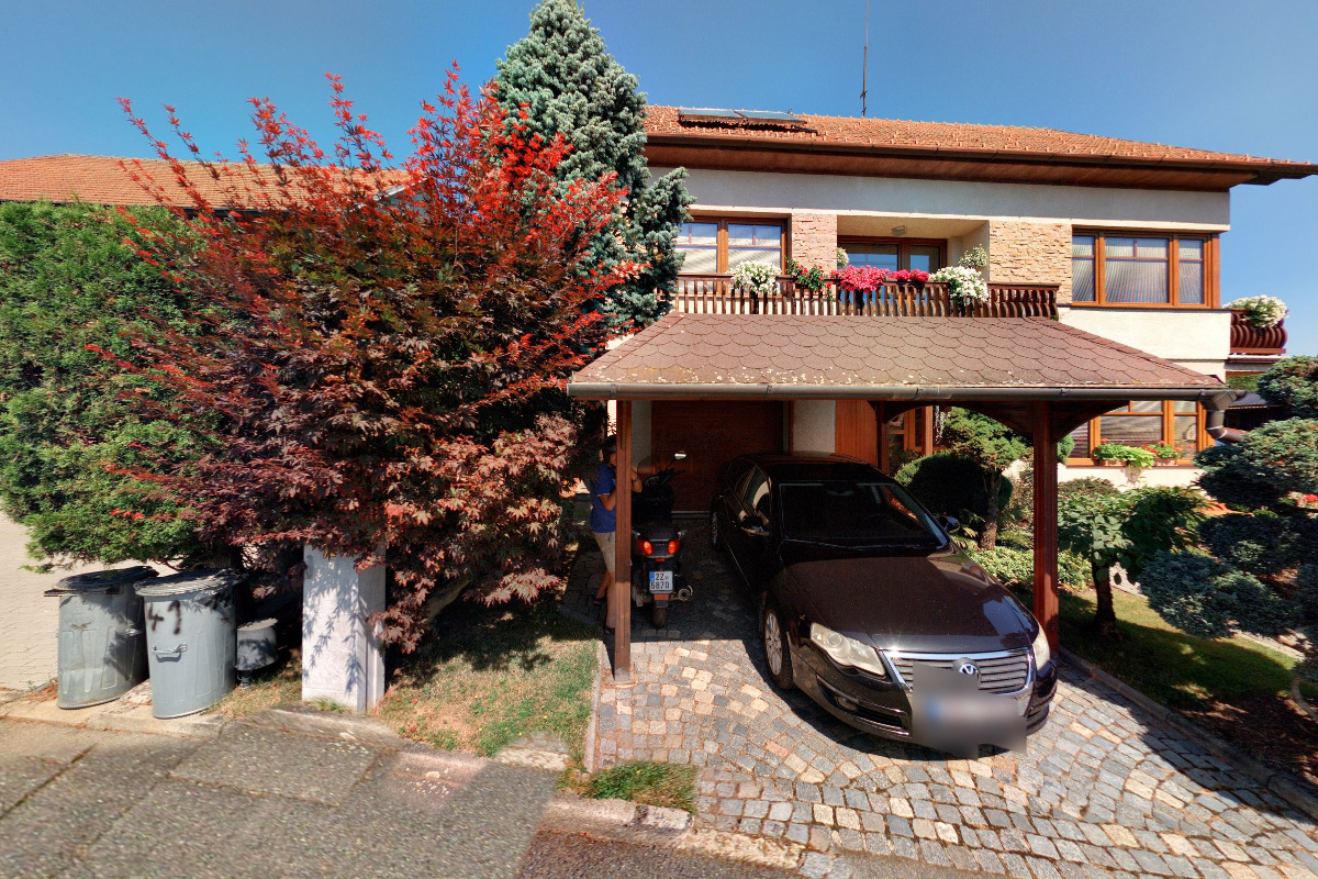 Alois Maňas - ALMA TRANSPORT