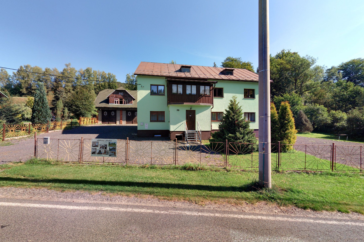 Dobíjecí stanice E.ON