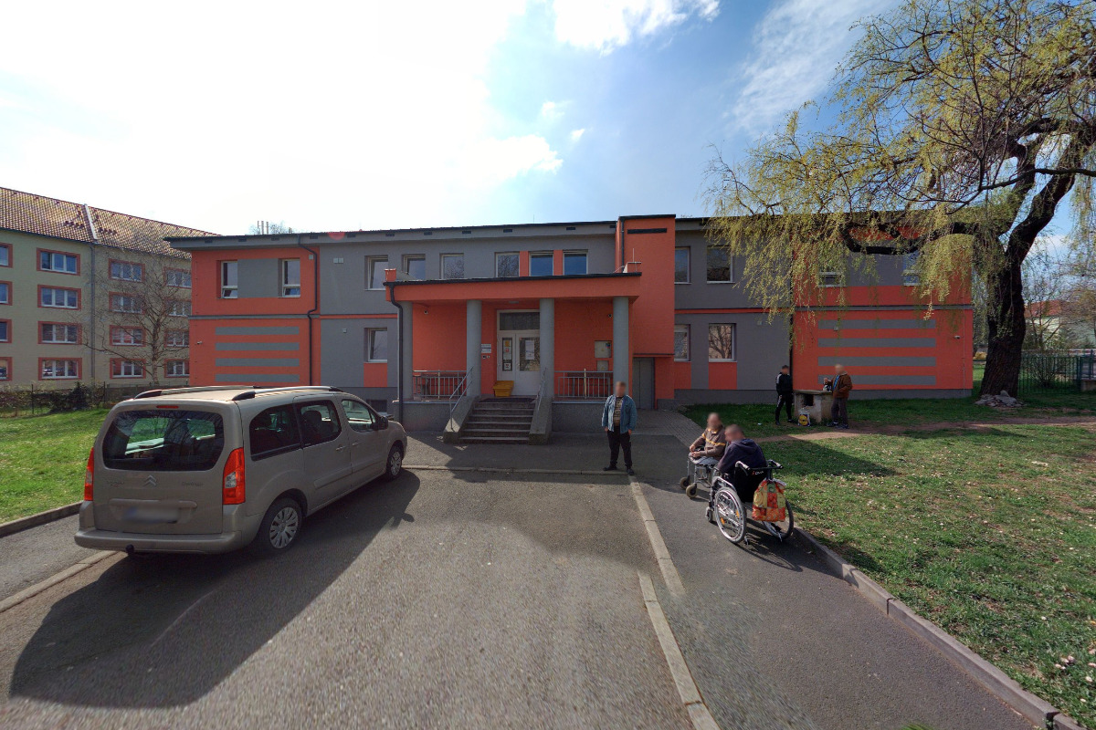 Azylový dům pro muže - K srdci klíč, o.p.s.