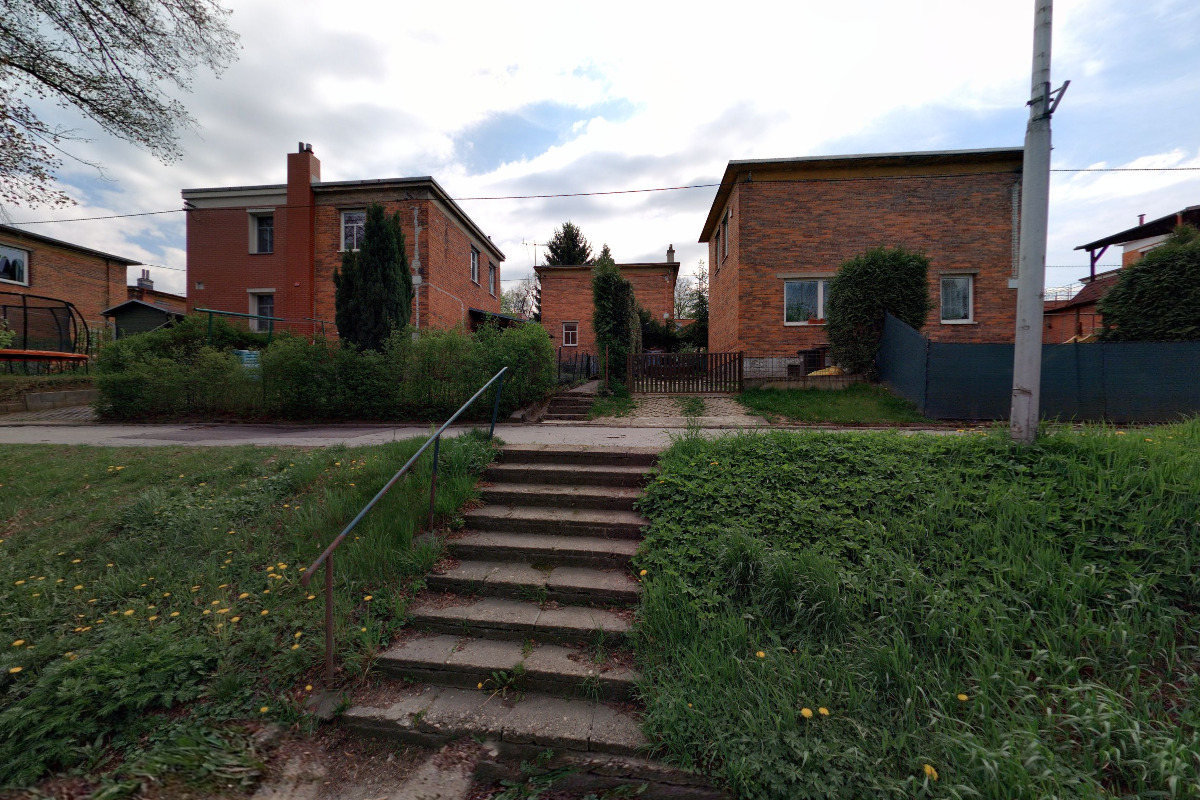 Ubytování třída Tomáše Bati