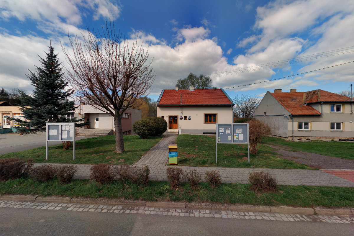 Místní knihovna Cetechovice