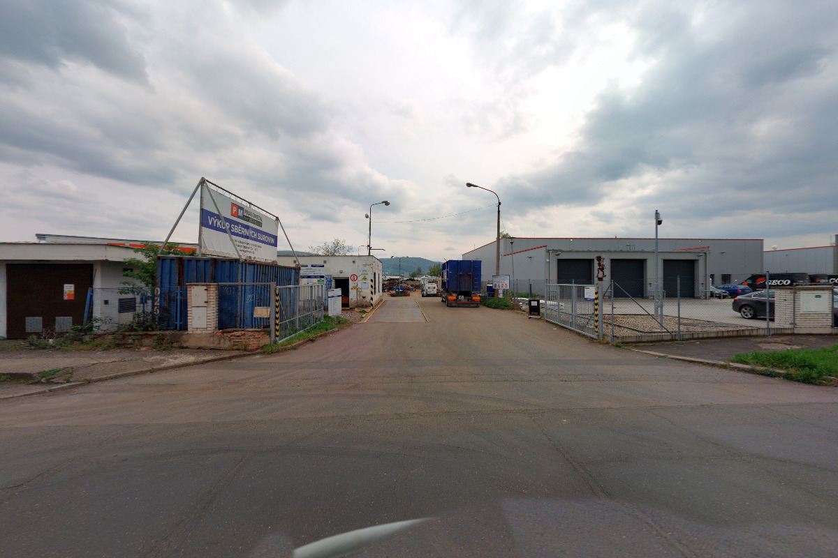 PRAGOMETAL recycling s.r.o. - Ústí nad Labem foto 5