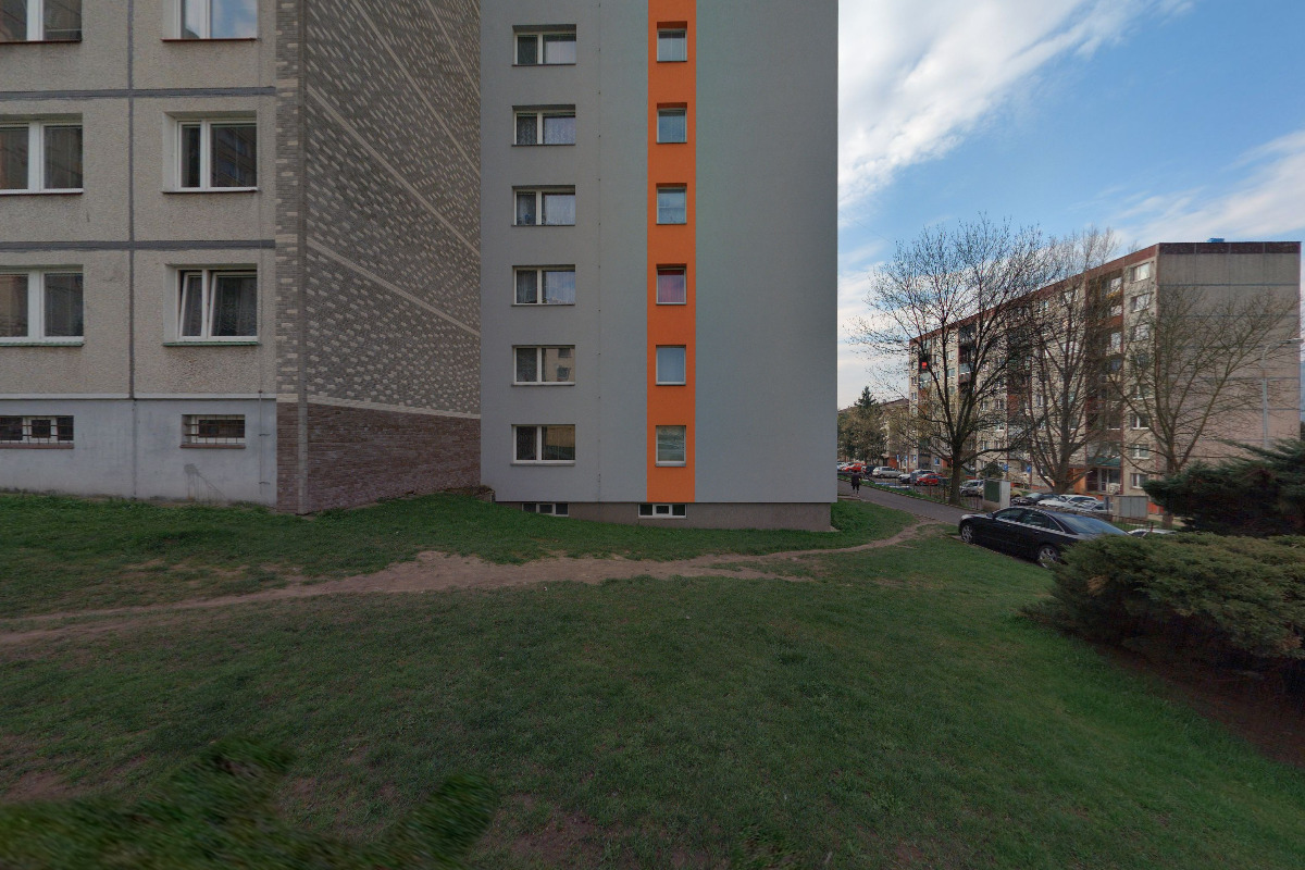 Josef Havlín - Pískování