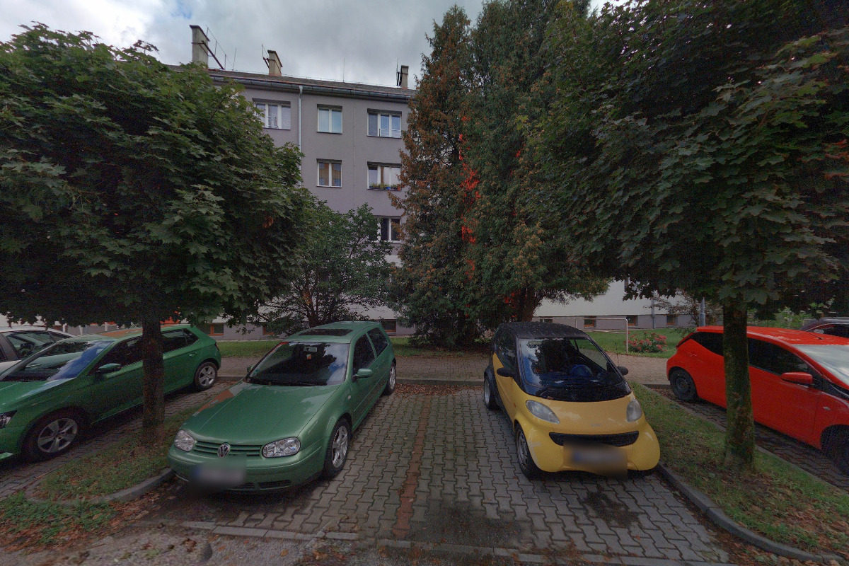 Apartmán Sluka