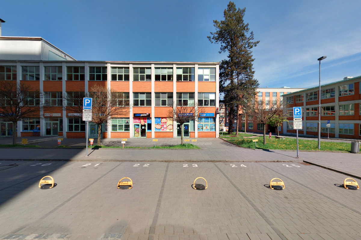 Bankomat Komerční banky foto 3