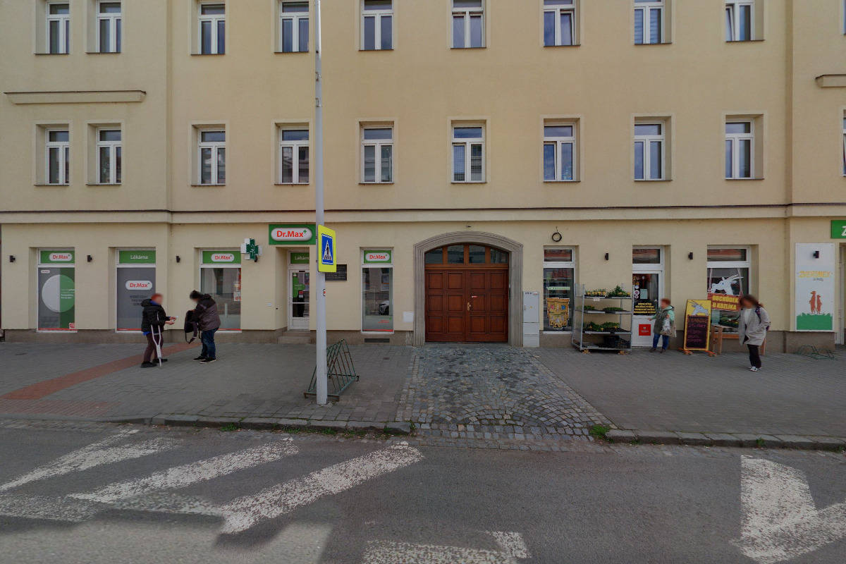 Obchůdek U Kozlíka